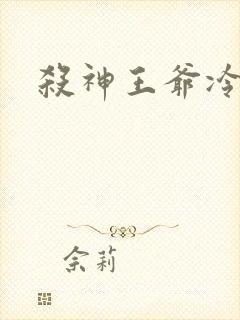 杀神王爷冷情妃
