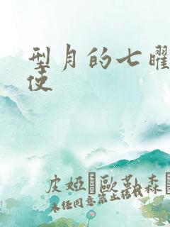 型月的七曜魔法使