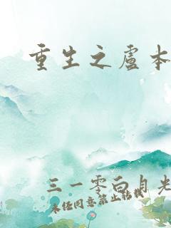 重生之卢本伟