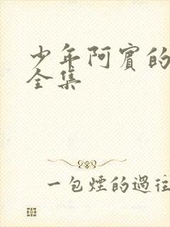 少年阿宾的故事全集