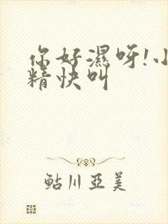 你好湿呀!小妖精快叫