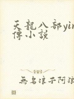 天龙八部yin传小说