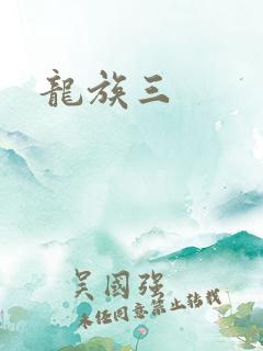 龙族三