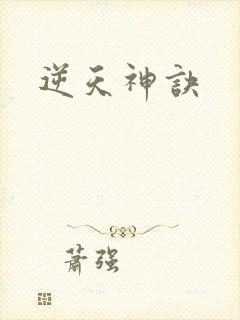 逆天神诀