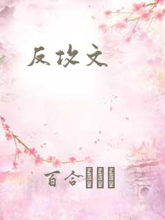 反攻文