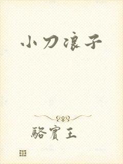 小刀浪子