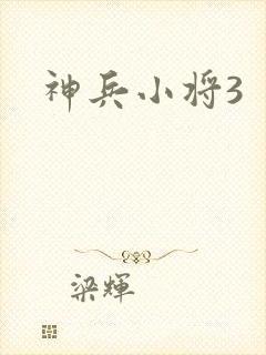 神兵小将3