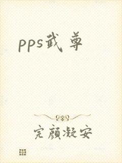 pps武尊