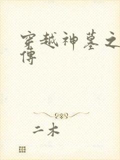 穿越神墓之神南传