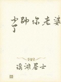 少帅你老婆又跑了