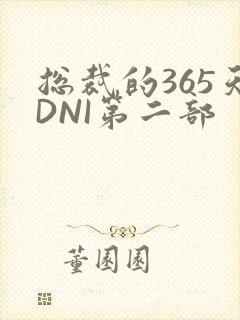 总裁的365天DNI第二部