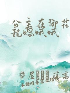 公主在御花园吃龙嗯哦哦