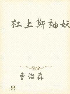 杠上断袖妖殿下