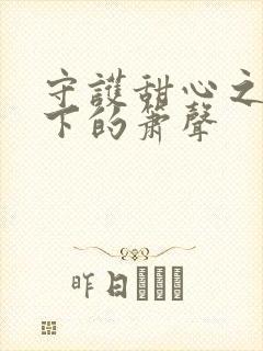 守护甜心之月光下的箫声