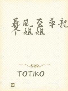 聂风至尊龙王七个姐姐