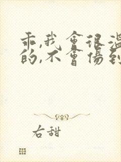 乖,我会很温柔的,不会伤到你小说