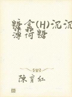 糖盒(H)沉沉薄荷糖