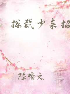 总裁少来招惹我