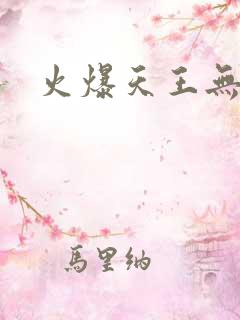 火爆天王无弹窗