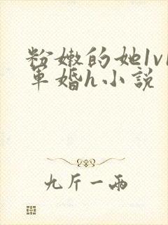 粉嫩的她1v1军婚h小说