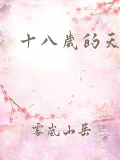 十八岁的天空续