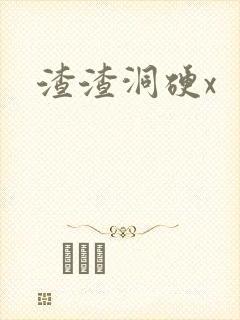 渣渣洞硬x