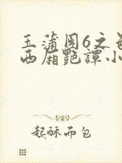 玉蒲团6之色情西厢艳谭小说