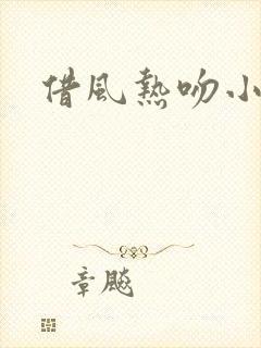 借风热吻小神明