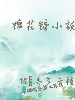 棉花糖小说下载