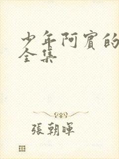 少年阿宾的故事全集