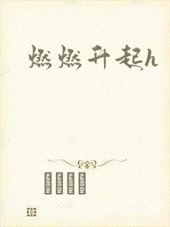 燃燃升起h