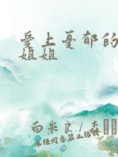 爱上忧郁的白领姐姐