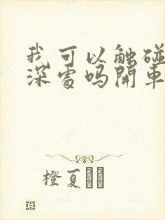 我可以触碰你的深处吗开车作文