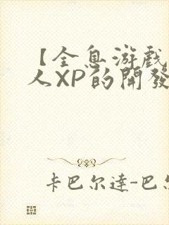 【全息游戏】美人XP的开发日常