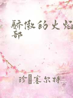 骄傲的火焰第二部