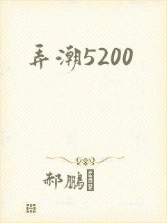 弄潮5200
