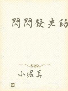 闪闪发光的大人