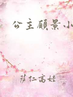 公主愿景小说