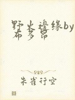 野火边缘by夏布多昂