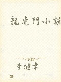 龙虎门小说