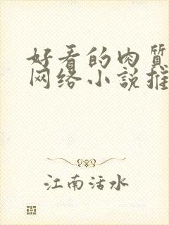 好看的肉质高的网络小说推荐