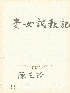 贵女调教记