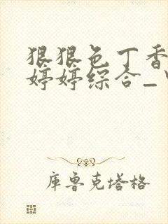 狠狠色丁香久久婷婷综合_中