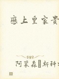 恋上皇家贵公主