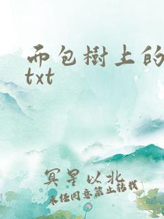 面包树上的女人txt