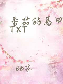 番茄的马甲小说TXT