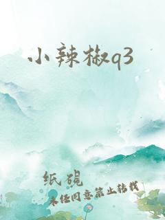 小辣椒q3