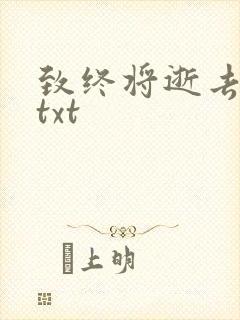 致终将逝去青春txt