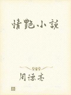 情艳小说