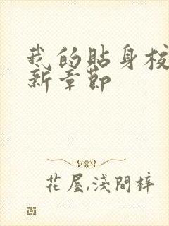 我的贴身校花最新章节